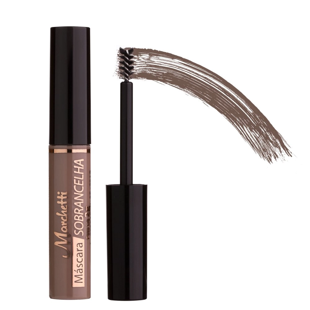 Mascara Para Sobrancelhas Taupe