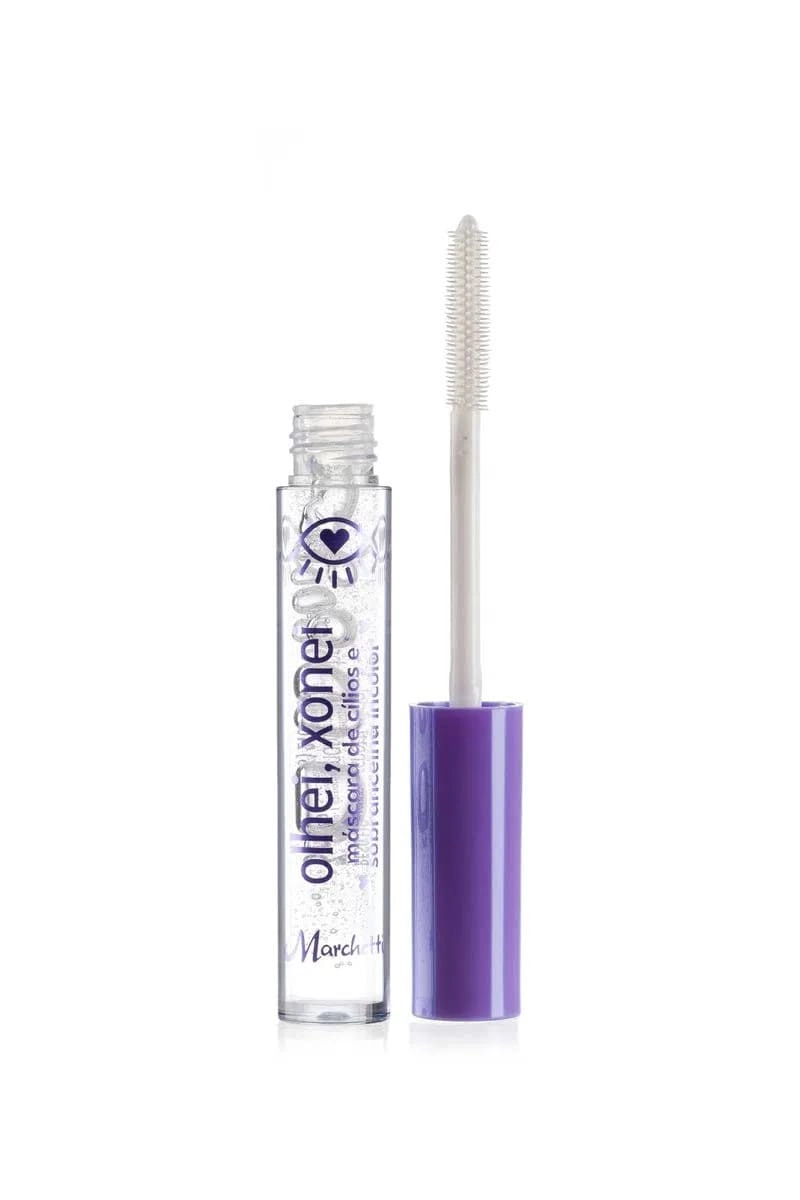 Mascara P/ Cilios E Sobrancelhas Incolor Marchetti