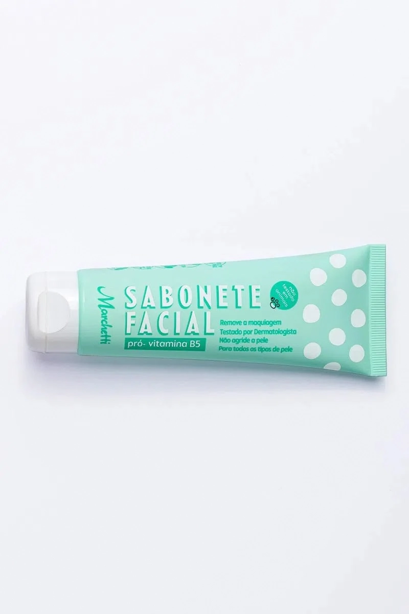 Sabonete Facial Marchetti