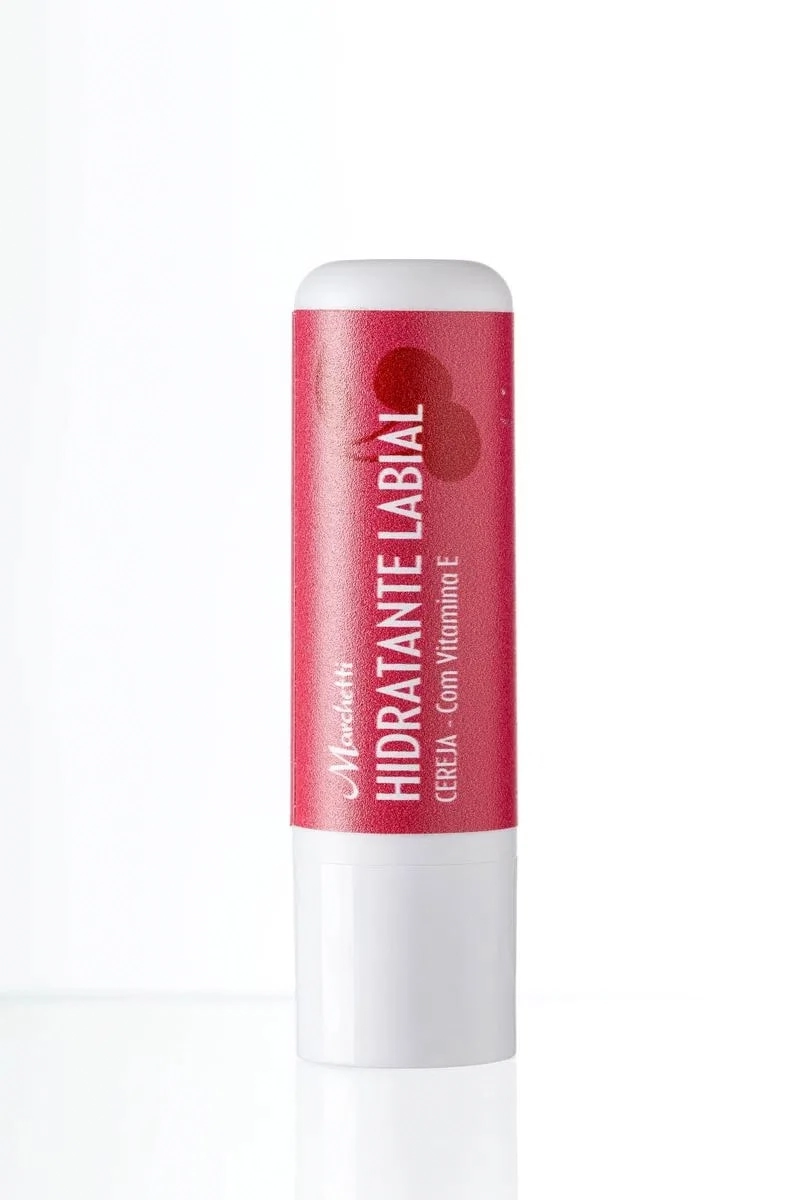 Hidratante Labial Cereja Marchetti