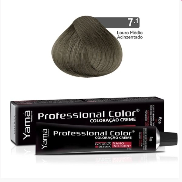 Yama Col Cr Nano Inf 7.1 Lou Med Acz 60g