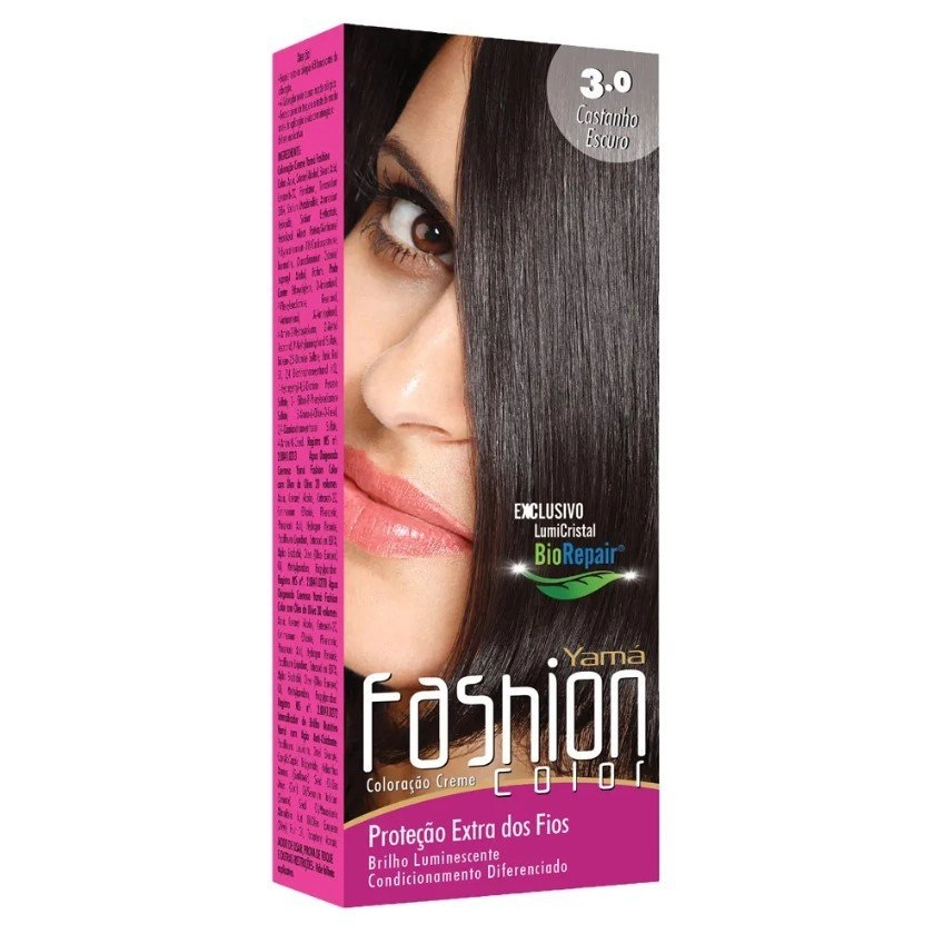 Yama Cj Tint 3 Yamast Babosa 90g Fashion Col