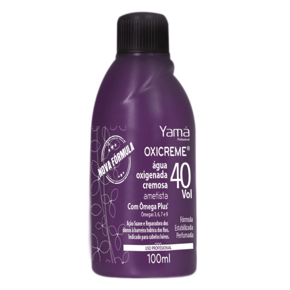 Agua Oxigenada Yama A