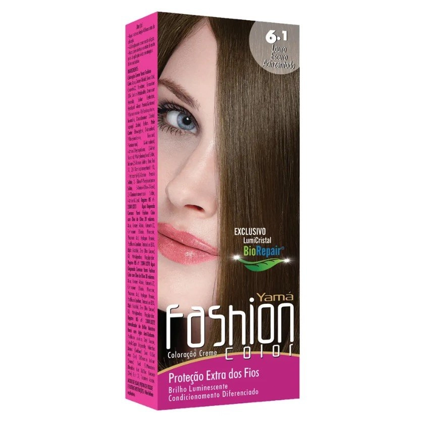 Tint Fashion Minikit 6.1 Yamast Babosa 90g