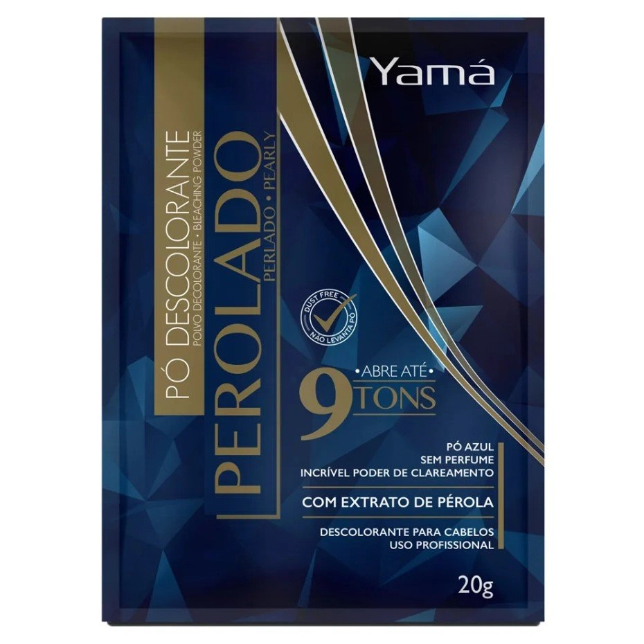 Po Desc.yama Perolado 20g