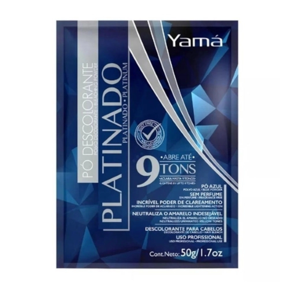 Yama Desc 50g Po Platinado