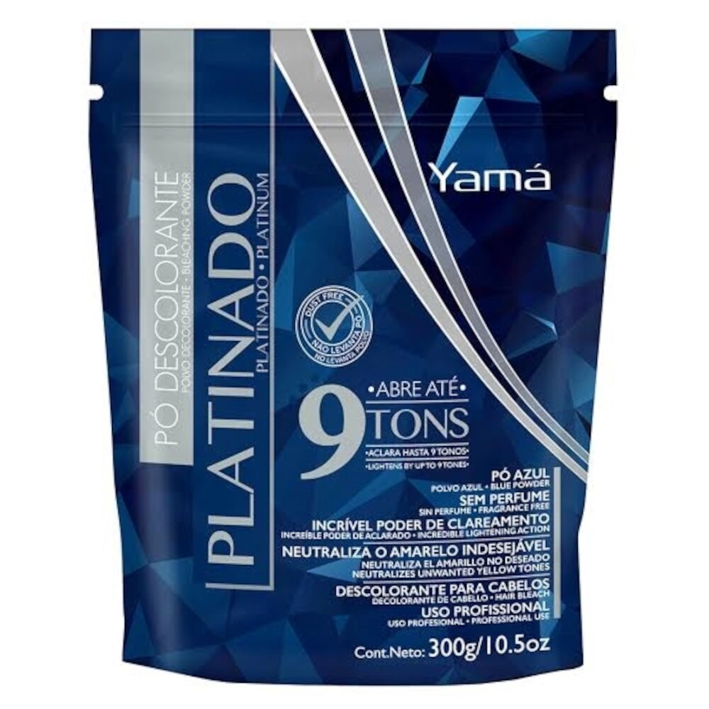Yama Desc 300g Platinado