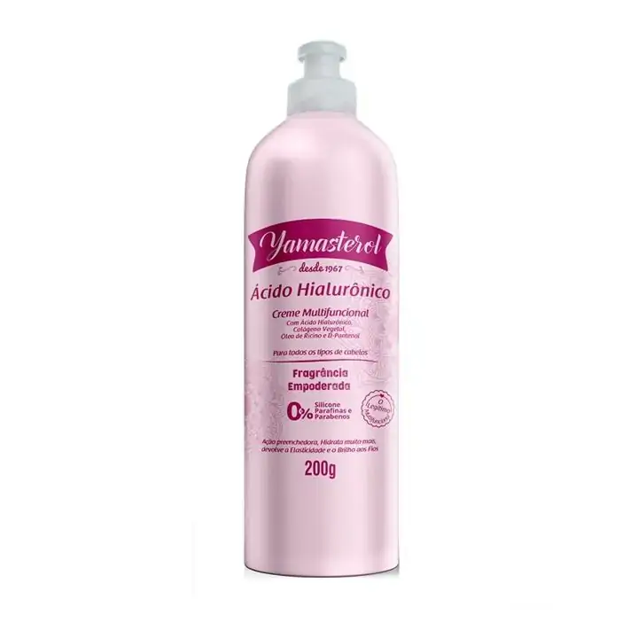 Yamasterol Creme Acido Hialuronico 200g