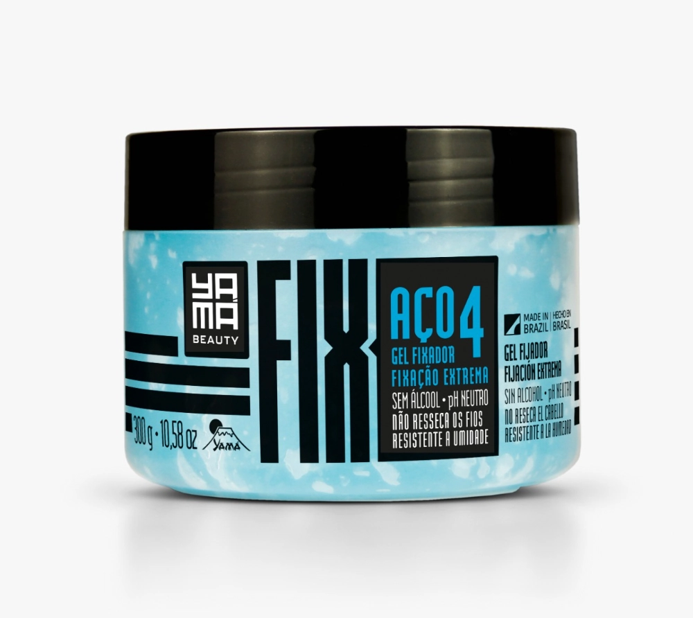 Yama Fix Gel Fixador Aco 300g Fci No.: F1d608c1 F3f9 E3ad Ce6e 88bab1be892c