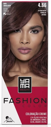 Coloraã ã O Yamã¡ Beauty Care Mini Kit Fashion Color 4.66