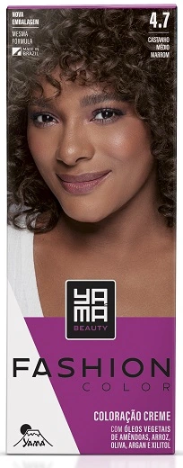 Coloraã ã O Yamã¡ Beauty Care Mini Kit Fashion Color 4.7
