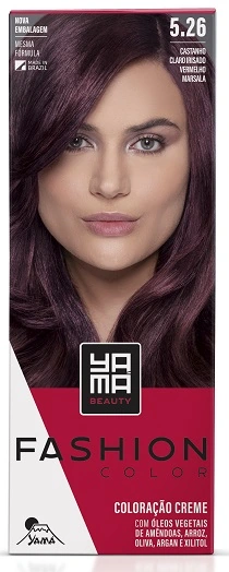 Tint Ind Cr Yama Fashion Esp 60g 5.26 Cast Cla I
