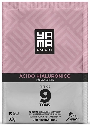 Yama Po Desc 50g Acido Hialuronico Prom