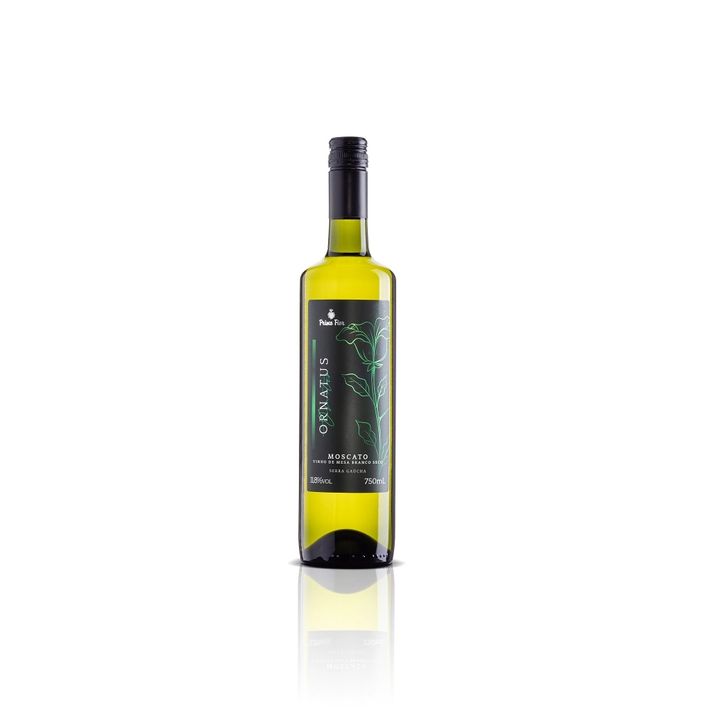 Vinho Primo Fior Moscato 750ml