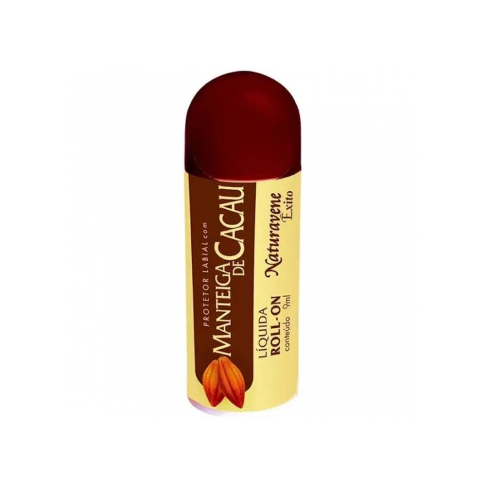 Manteiga De Cacau Liquida Naturavene Rollon