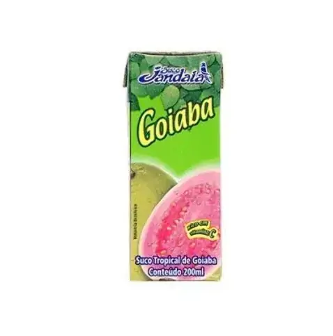Nectar Jandaia Goiaba Tp