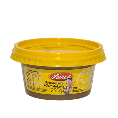 Doce De Leite Aurea Cremoso