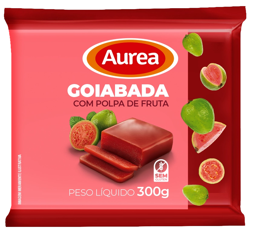 Goiabada Aurea 300g