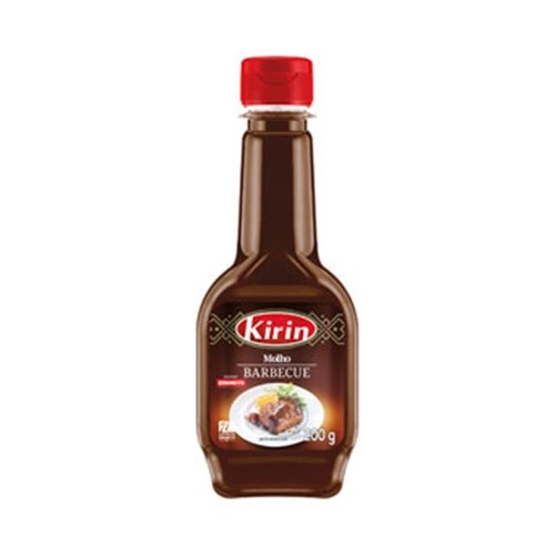 Molho Kirin 200ml Barbecue