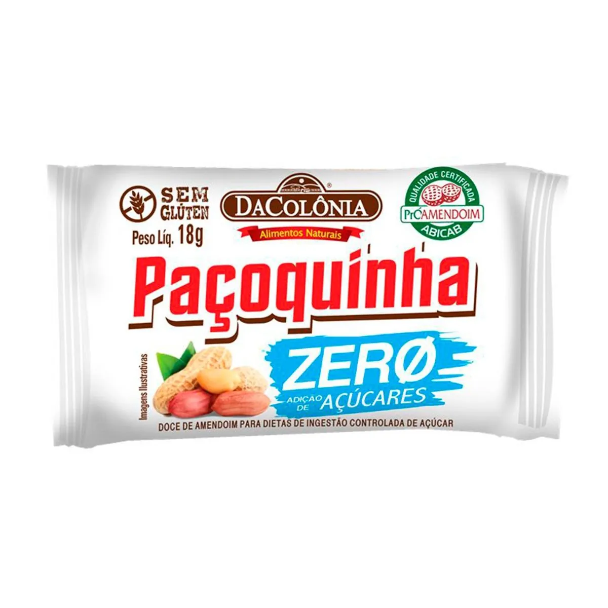 Pacoca Rolha Louro Verde