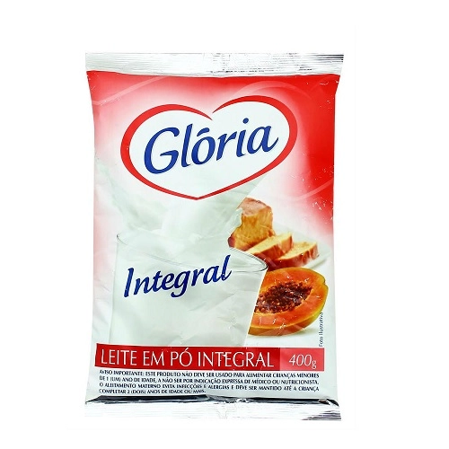 Leite Po Gloria Saq Integral
