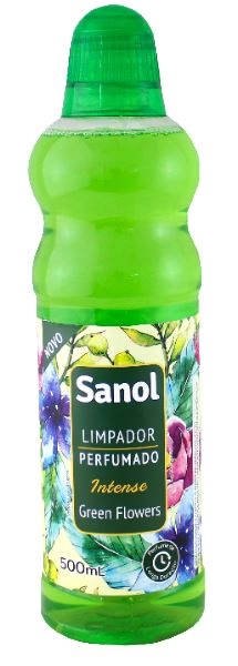 Limpador Sanol Frutas Vermelhas