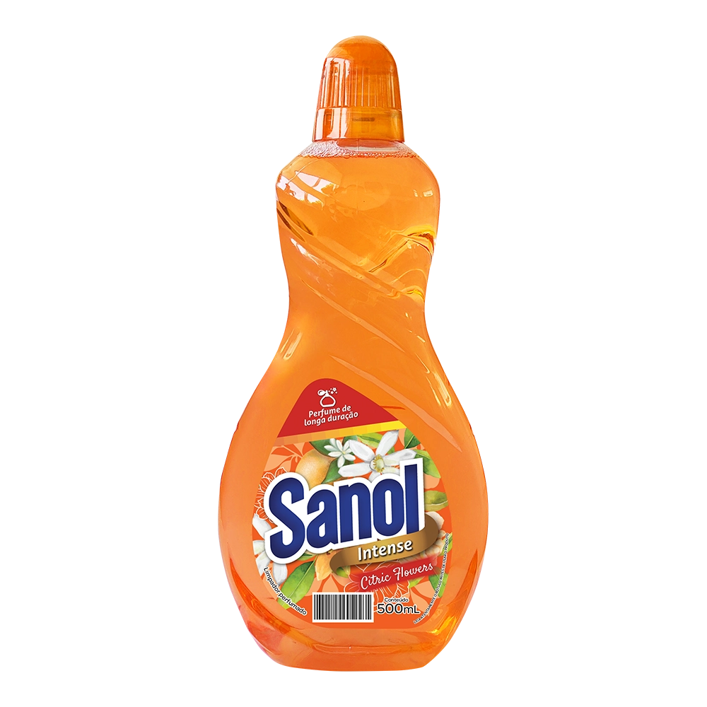 Limpador Sanol Fresh