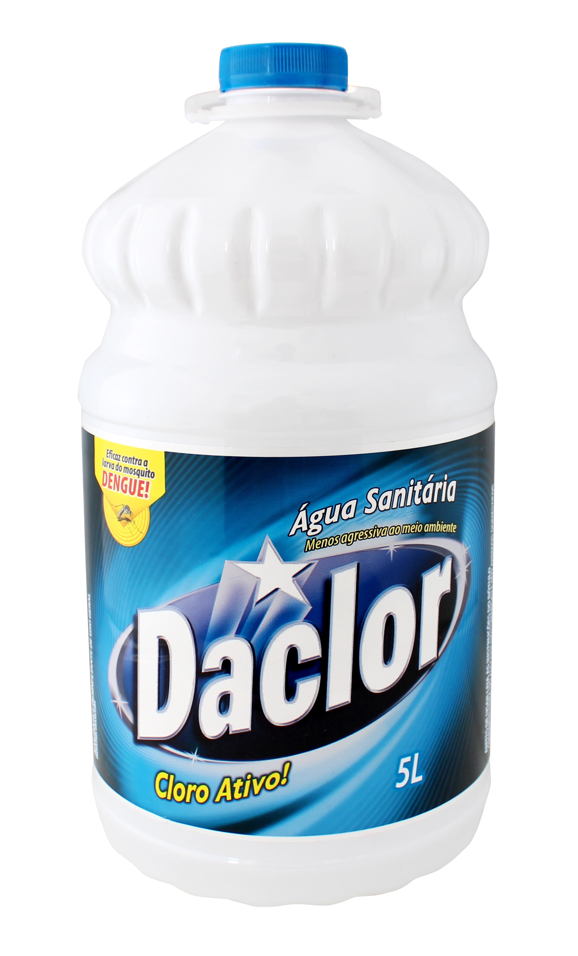 Agua Sanitaria Daclor