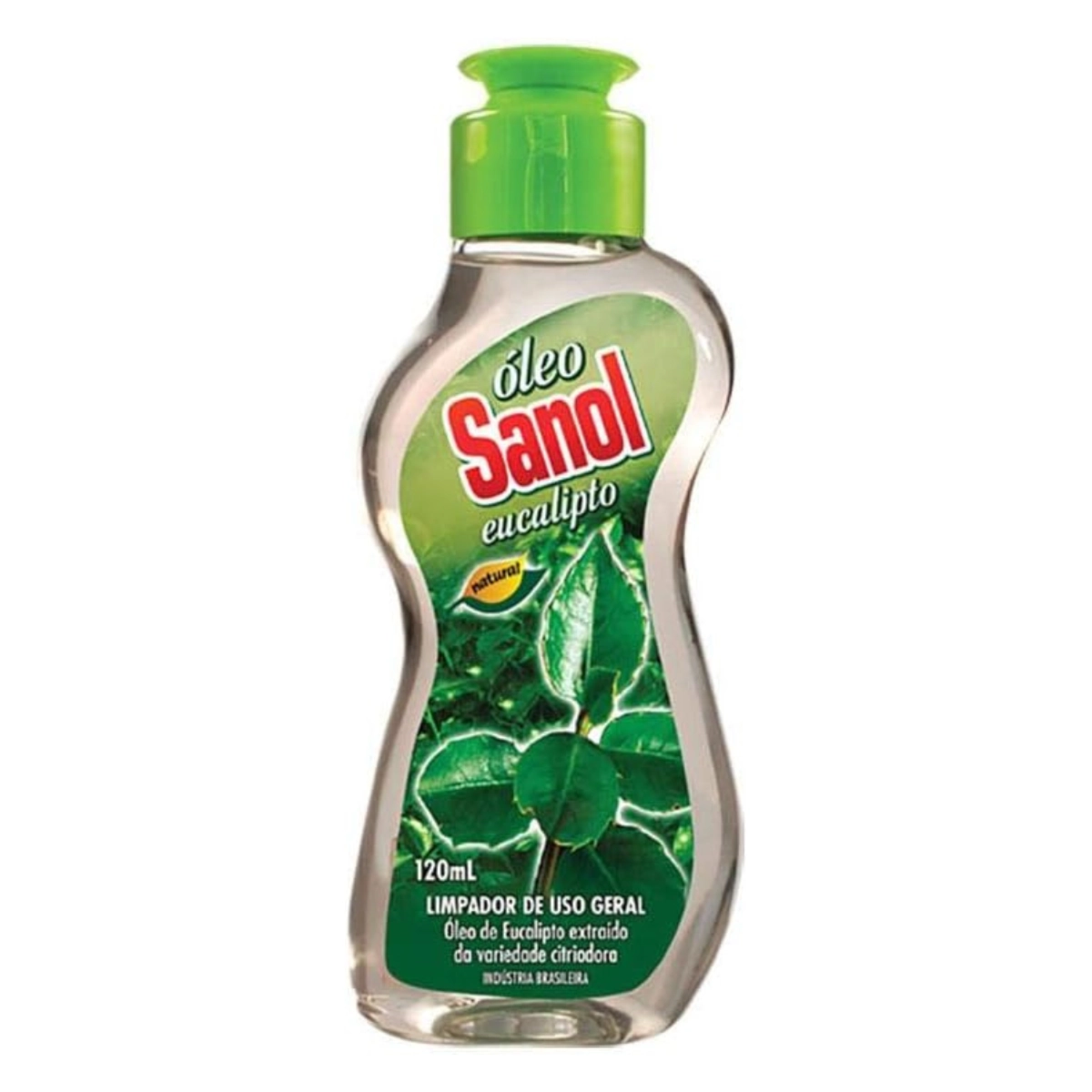 Oleo Sanol Eucalpto 12/