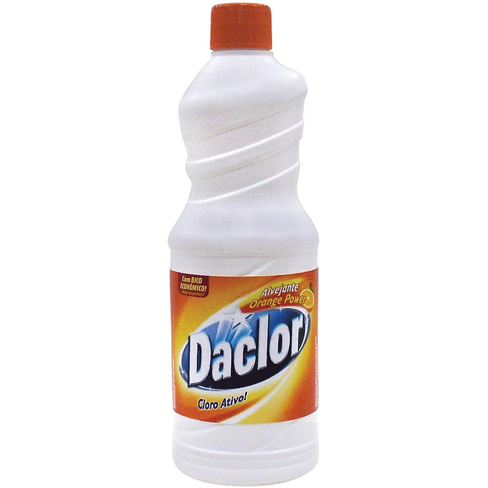 Alvejante Daclor Orange Power 12/1 Lt