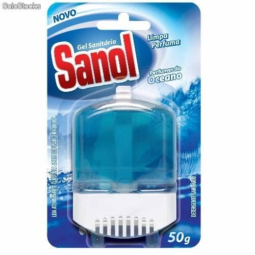 Gel Sanitario Sanol Oceano