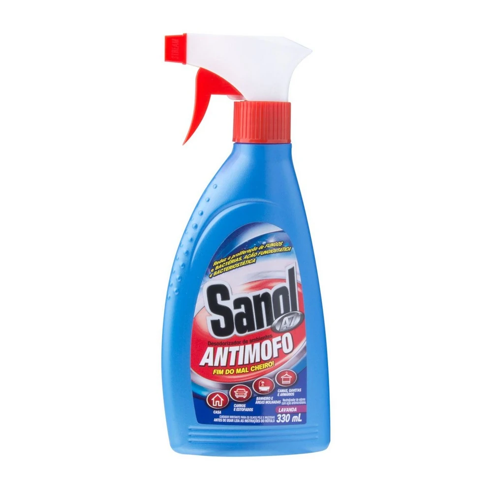 Sanol Antimofo Lavanda