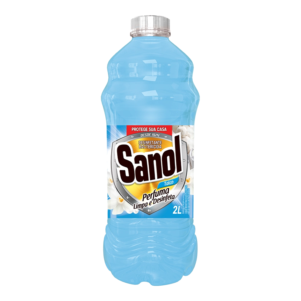 Sanol Talco E Algodao