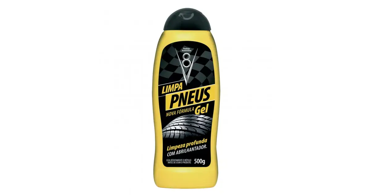 Limpa Pneus