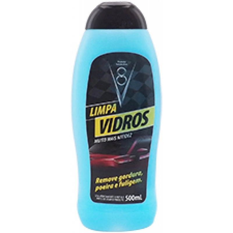 Limpa Vidros V8