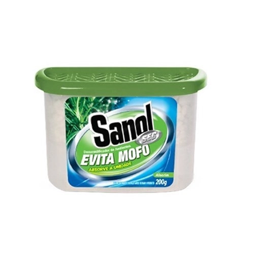 Evita Mofo Sanol Sec Laranja Limao