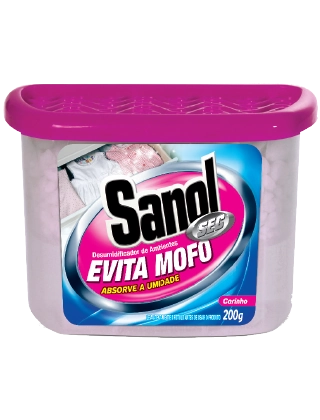 Anti Mofo Sanol Sec Carinho