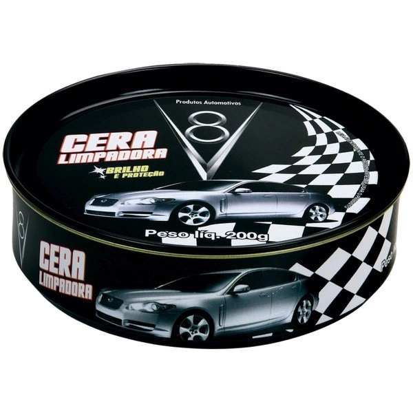 Cera Automotiva 12/rs