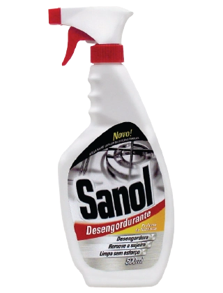 Desengodurante Sanol Gatilho 12/500