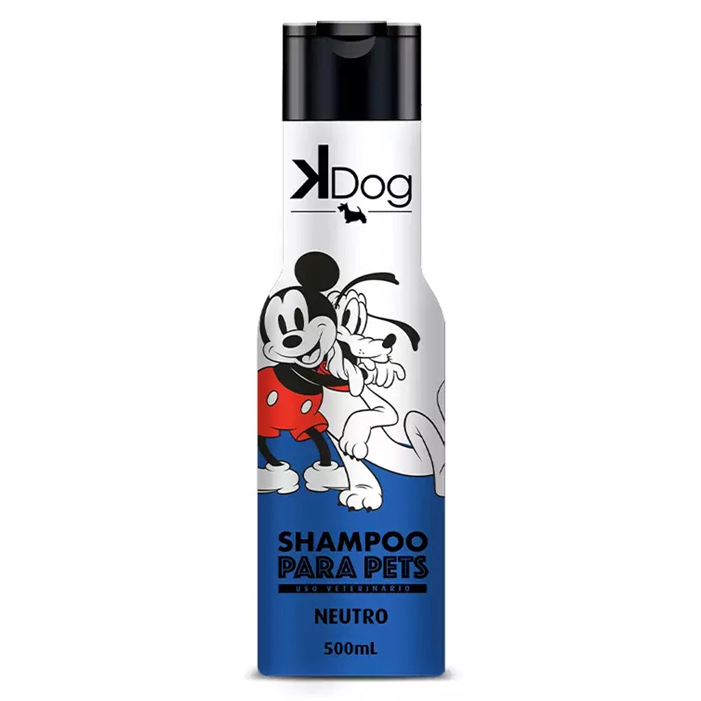 Shampoo Neutro K Dog Sanol