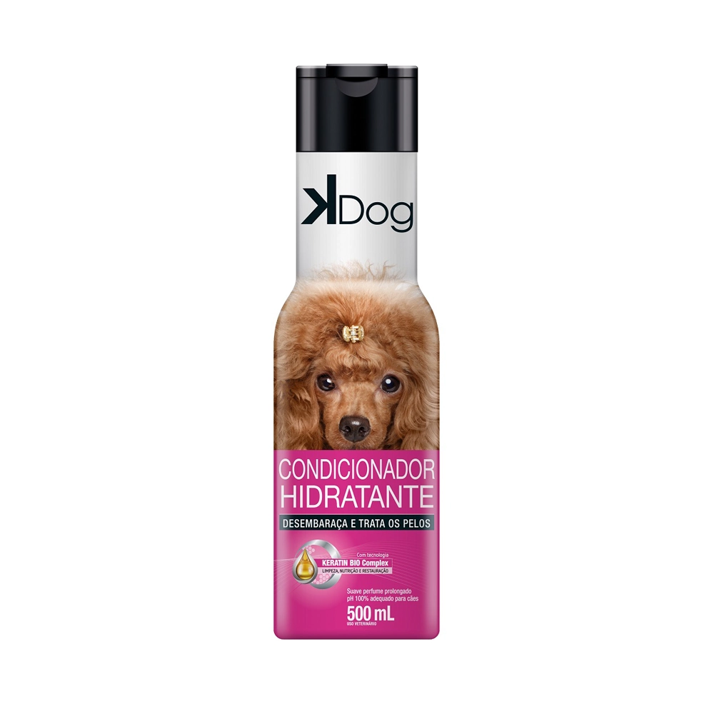 Condicionador Hidratante K Dog Para Cães