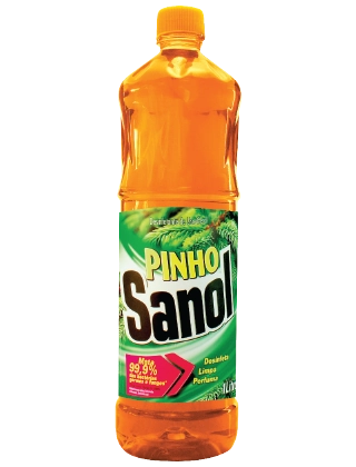 Desinf Sanol Pinho Original 1l