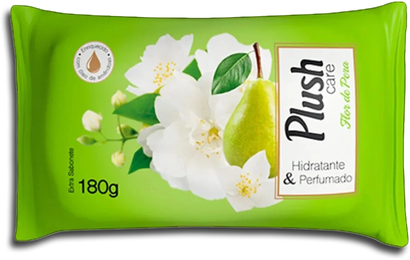 Sabonete Plush E Doce Camomila