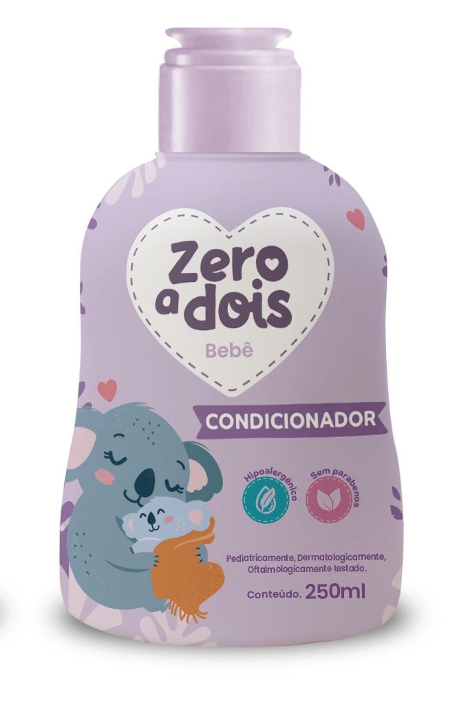 Condicionador 0a2 Suave