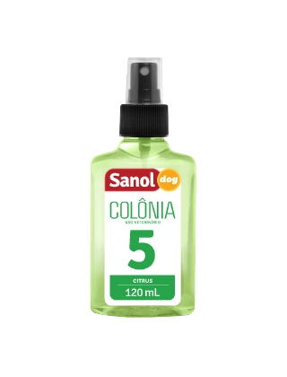 Colonia Sanol Dog Macho N5 Citrus
