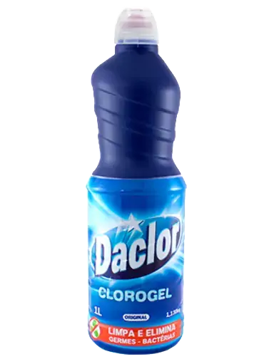 Clorogel Daclor 1l Original
