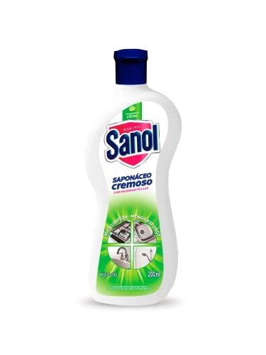 Multi Uso Sanol 200ml Cremoso Citrus