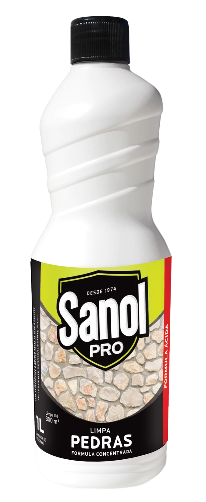 Limpa Pedra Sanol 1l