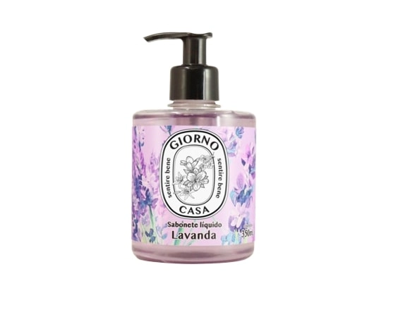 Giorno Casa Sab Liq 350ml Lavanda