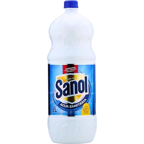 Agua Sanit Sanol 1lt